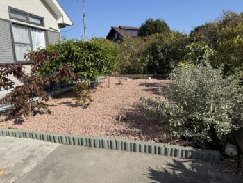 指宿市　AM様邸　瓦チップ工事事例